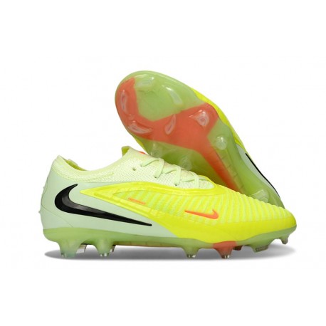 New Nike Phantom 6 Elite Low FG Limelight 