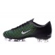 Nike Mercurial Vapor 11 FG ACC Mens Football Shoes Black Blue White