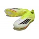 adidas F50+ FG Boots Yellow Black