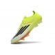 adidas F50+ FG Boots Yellow Black