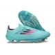 adidas F50+ FG Boots Blue