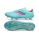 adidas F50+ FG Boots Blue