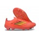 adidas F50+ FG Boots Red