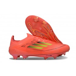 adidas F50+ FG Boots Red