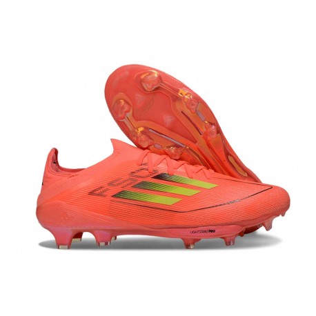 adidas F50+ FG Boots Red