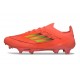 adidas F50+ FG Boots Red