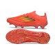 adidas F50+ FG Boots Red