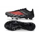 adidas F50+ FG Boots Black Red
