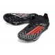 adidas F50+ FG Boots Black Red