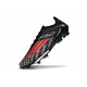 adidas F50+ FG Boots Black Red