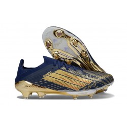adidas F50+ FG Boots Black Gold
