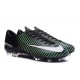 Nike Mercurial Vapor 11 FG ACC Mens Football Shoes Black Blue White