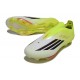 New adidas F50+ Laceless FG Volt Black
