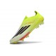 New adidas F50+ Laceless FG Volt Black