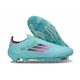 New adidas F50+ Laceless FG Blue
