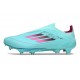 New adidas F50+ Laceless FG Blue