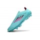 New adidas F50+ Laceless FG Blue