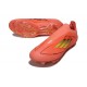 New adidas F50+ Laceless FG Red