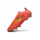 New adidas F50+ Laceless FG Red