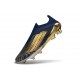 New adidas F50+ Laceless FG Black Gold