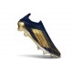 New adidas F50+ Laceless FG Black Gold