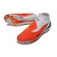 Nike Phantom 6 Elite High FG White Red Black