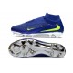 Nike Phantom 6 Elite High FG Blue Volt