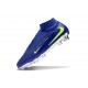 Nike Phantom 6 Elite High FG Blue Volt