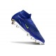 Nike Phantom 6 Elite High FG Blue Volt