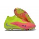 Nike Phantom 6 Elite High FG Pink Yellow