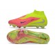 Nike Phantom 6 Elite High FG Pink Yellow
