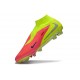 Nike Phantom 6 Elite High FG Pink Yellow