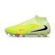 Nike Phantom 6 Elite High FG Yellow Green