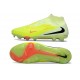 Nike Phantom 6 Elite High FG Yellow Green