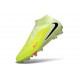 Nike Phantom 6 Elite High FG Yellow Green