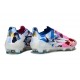 News adidas F50 Elite FG White Pink Blue
