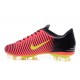 Nike Mercurial Vapor 11 FG ACC Mens Football Shoes Red Yellow Black