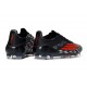 News adidas F50 Elite FG Black Crimson