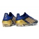 News adidas F50 Elite FG Black Gold