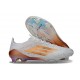 News adidas F50 Elite FG White Gold