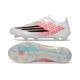 News adidas F50 Elite FG White Black Red