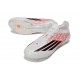 News adidas F50 Elite FG White Black Red