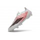 News adidas F50 Elite FG White Black Red