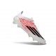 News adidas F50 Elite FG White Black Red