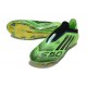 New adidas F50 Laceless Elite FG Green Black