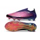 adidas F50 Laceless Elite FG X Lamine Yamal Unity Purple Ftwr White Lucid Lemon