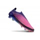 adidas F50 Laceless Elite FG X Lamine Yamal Unity Purple Ftwr White Lucid Lemon