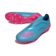 New adidas F50 Laceless Elite FG Messi Blue Pink