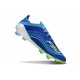 News adidas F50 Elite FG X MESSI Team Royal Blue Solar Yellow Semi Blue Burst