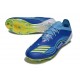 News adidas F50 Elite FG X MESSI Team Royal Blue Solar Yellow Semi Blue Burst